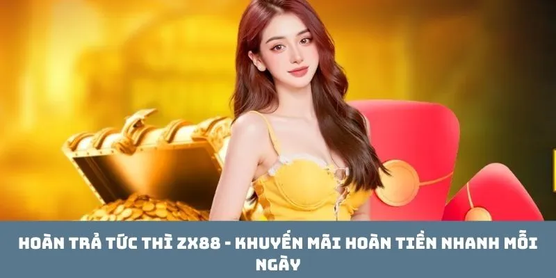 hoàn trả tức thì