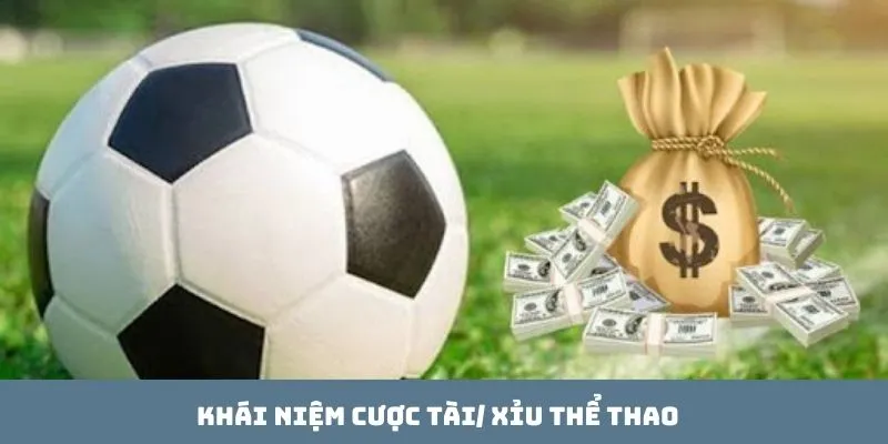 Khái niệm cược Tài/ Xỉu thể thao