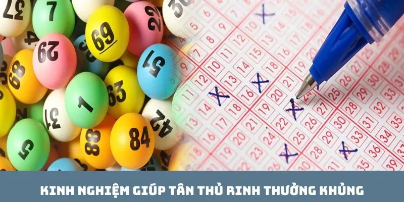 Kinh nghiệm giúp tân thủ rinh thưởng khủng