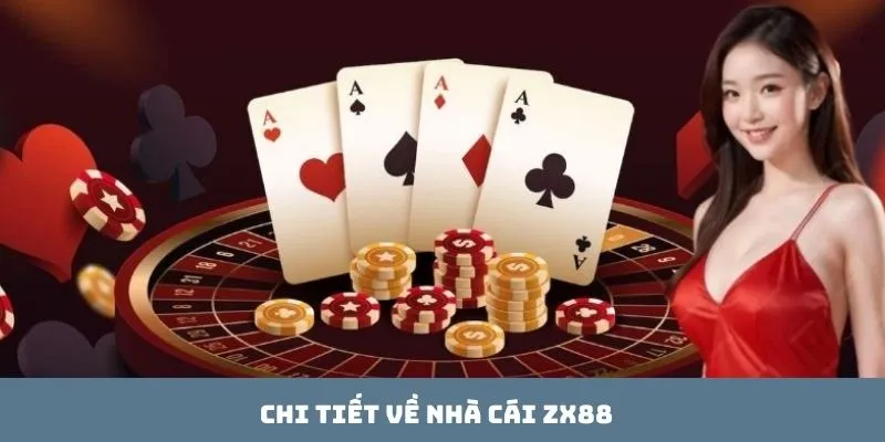 Chi tiết về nhà cái ZX88