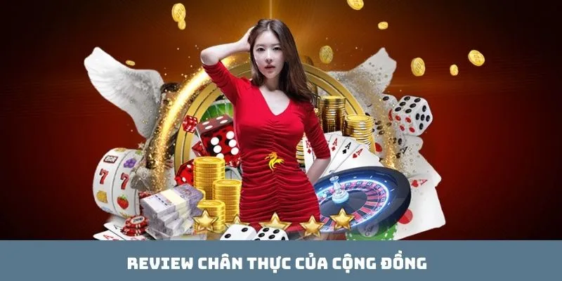 Review chân thực của cộng đồng